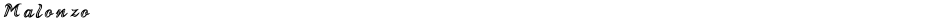MalonzoDemo