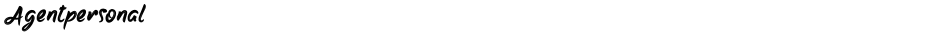 AgentpersonalDemo