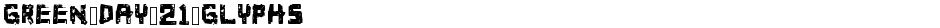 Green_Day_21_GlyphsDemo