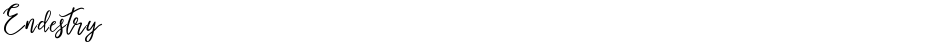 EndestryDemo