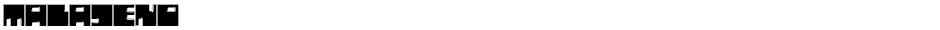 MALAJENODemo
