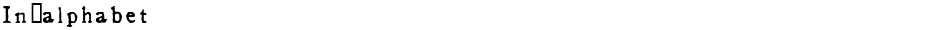 In_alphabetDemo