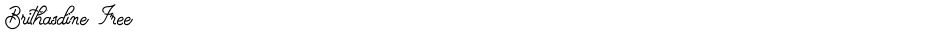 Brithasdine FreeDemo