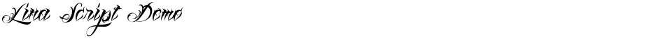 Lina Script DemoDemo