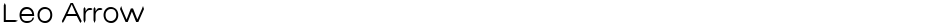 Leo ArrowDemo