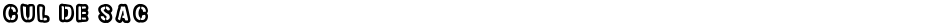 Cul de sacDemo