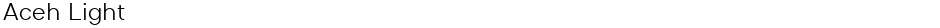 Aceh LightDemo