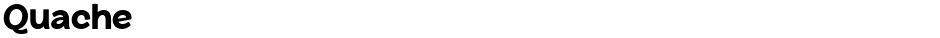 QuacheDemo