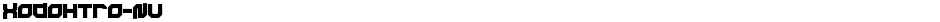 Xodohtro-NuDemo