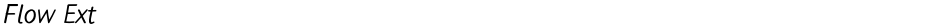 Flow ExtDemo