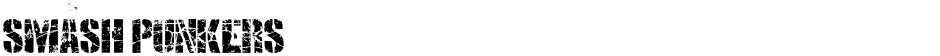 SMASH PUNKERSDemo