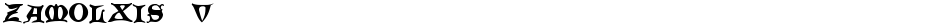 Zamolxis  VDemo