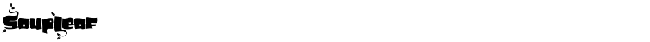SoupLeafDemo