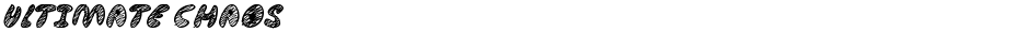 Ultimate ChaosDemo