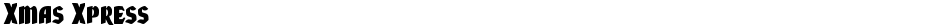 Xmas XpressDemo