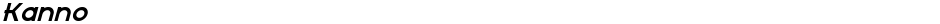 KannoDemo