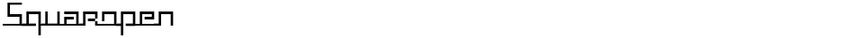 SquaropenDemo