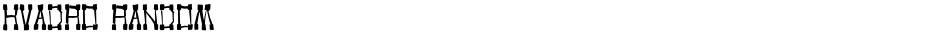 KVADRO RANDOMDemo