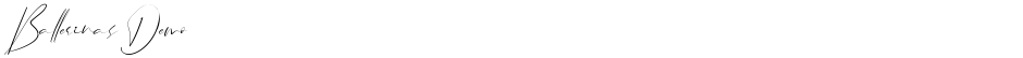 Ballerinas DemoDemo