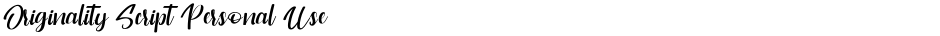 Originality Script Personal UseDemo