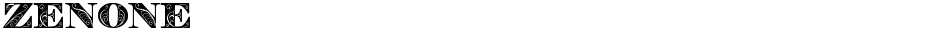 ZenoneDemo