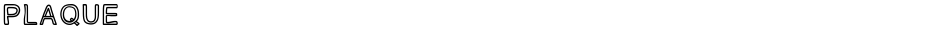 PLAQUEDemo