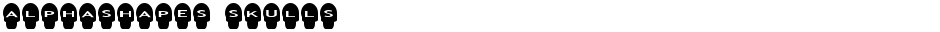 AlphaShapes skullsDemo