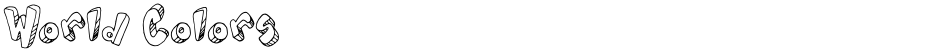 World ColorsDemo