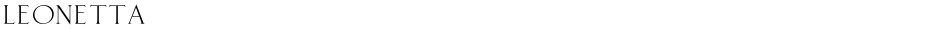 LeonettaDemo
