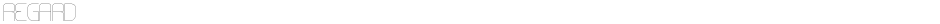 REGARDDemo
