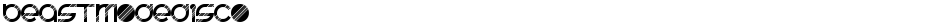 BeastModeDiscoDemo