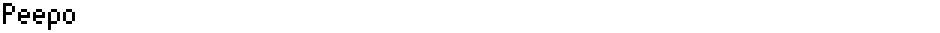 PeepoDemo
