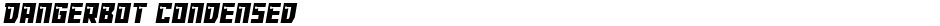 Dangerbot CondensedDemo