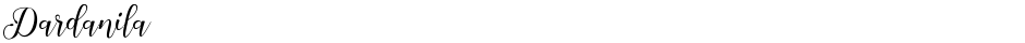 DardanilaDemo