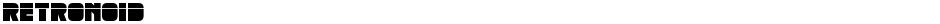 RetronoidDemo