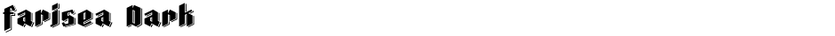 Farisea DarkDemo