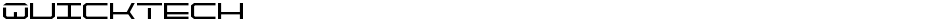 QuickTechDemo