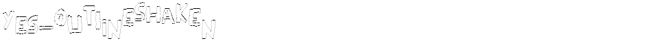 YES_outlineshakenDemo