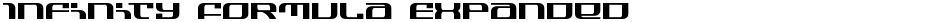 Infinity Formula ExpandedDemo