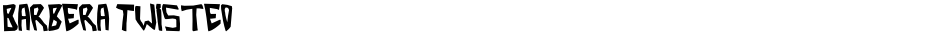 Barbera TwistedDemo