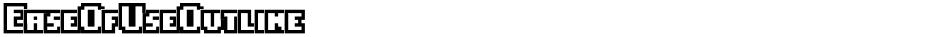 EaseOfUseOutlineDemo