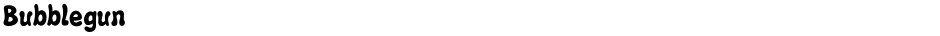 BubblegunDemo