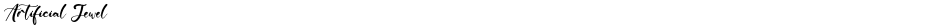 Artificial JewelDemo