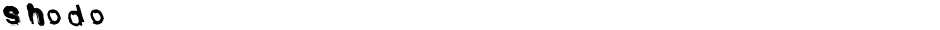ShodoDemo