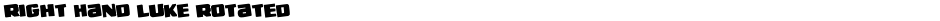 Right Hand Luke RotatedDemo