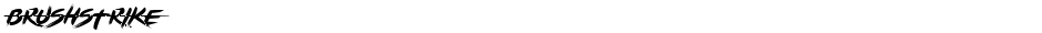 BRUSHSTRIKEDemo