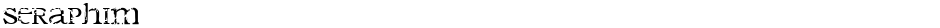 SeraphimDemo