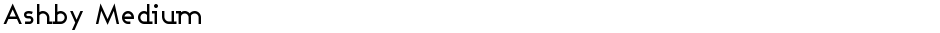 Ashby MediumDemo