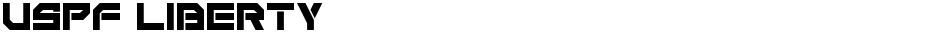 USPF LibertyDemo