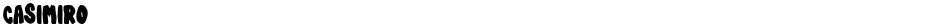 CasimiroDemo